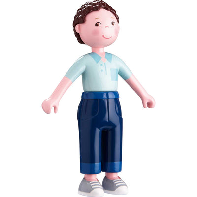 Little Friends Dad Michael Doll - HABA USA